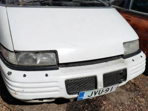 Pontiac Trans Sport