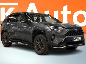 Toyota RAV4 Plug-In