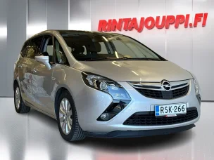 Opel Zafira Tourer