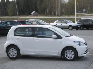 Seat Mii