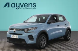 Citroen e-C3
