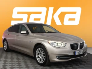 BMW 530 Gran Turismo