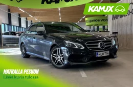 Mercedes-Benz E
