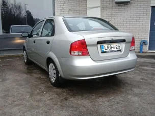 Daewoo Kalos