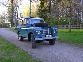 Land Rover Series