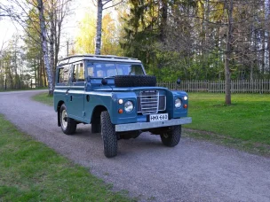 Land Rover Series