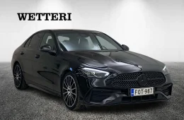 Mercedes-Benz C