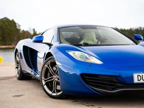 McLaren MP4-12C