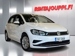 Volkswagen Golf Sportsvan