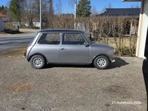 Morris Mini