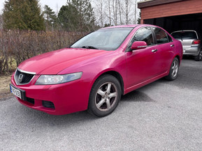 Honda Accord