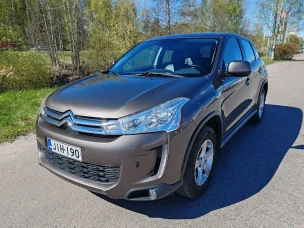 Citroen C4 Aircross