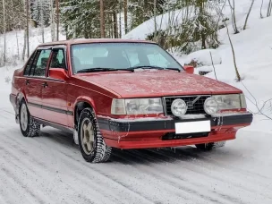 Volvo 940
