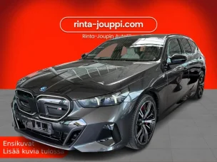 BMW i5 M60