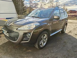 Peugeot 4007