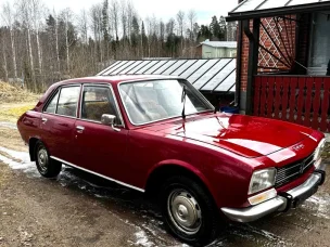 Peugeot 504