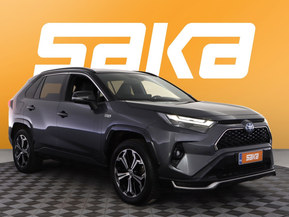 Toyota RAV4 Plug-In