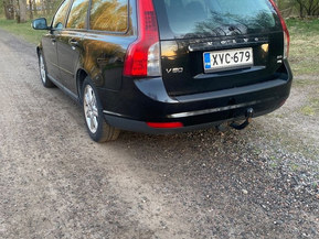 Volvo V50