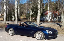 Mercedes-Benz SL