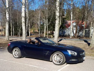 Mercedes-Benz SL