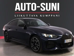 BMW i4 M50