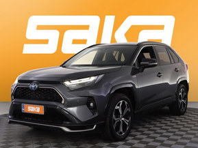 Toyota RAV4 Plug-In