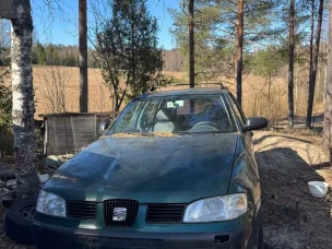 Seat Cordoba