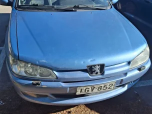 Peugeot 306