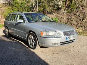 Volvo V70
