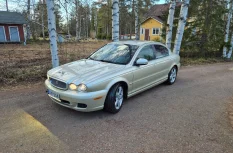 Jaguar X-type