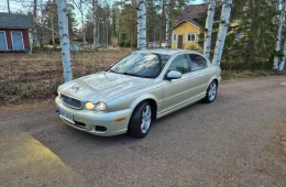 Jaguar X-type