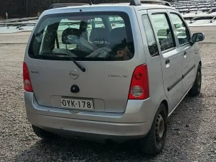 Opel Agila