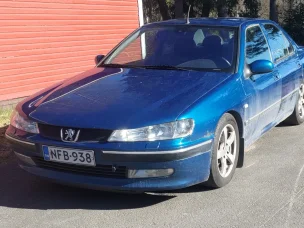 Peugeot 406
