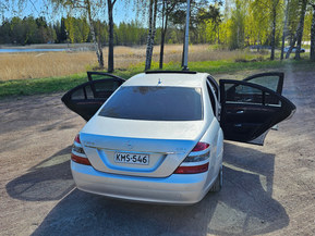 Mercedes-Benz S
