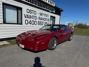 Pontiac Firebird