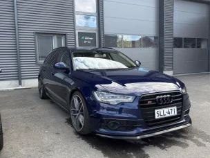 Audi S6
