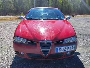 Alfa Romeo 156