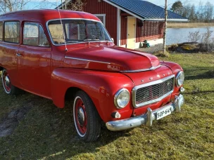 Volvo Duett