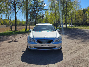 Mercedes-Benz S