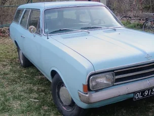 Opel Rekord