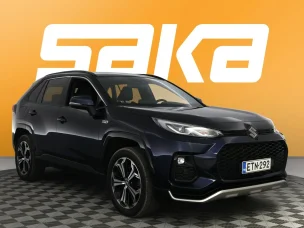 Suzuki Across
