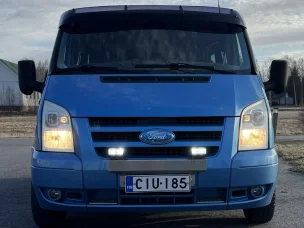 Ford Tourneo
