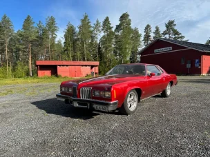 Pontiac Grand Prix