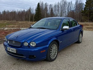Jaguar X-type