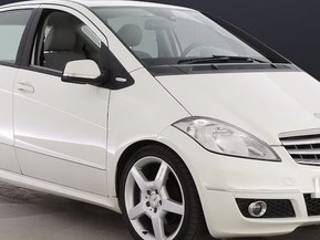 Mercedes-Benz A