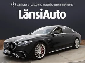 Mercedes-Benz S 63 AMG