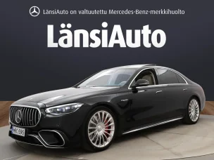 Mercedes-Benz S 63 AMG