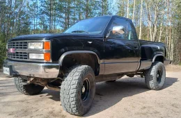 GMC Sierra