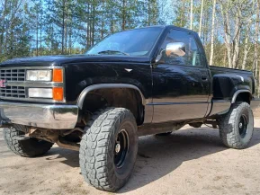 GMC Sierra