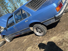 Opel Rekord